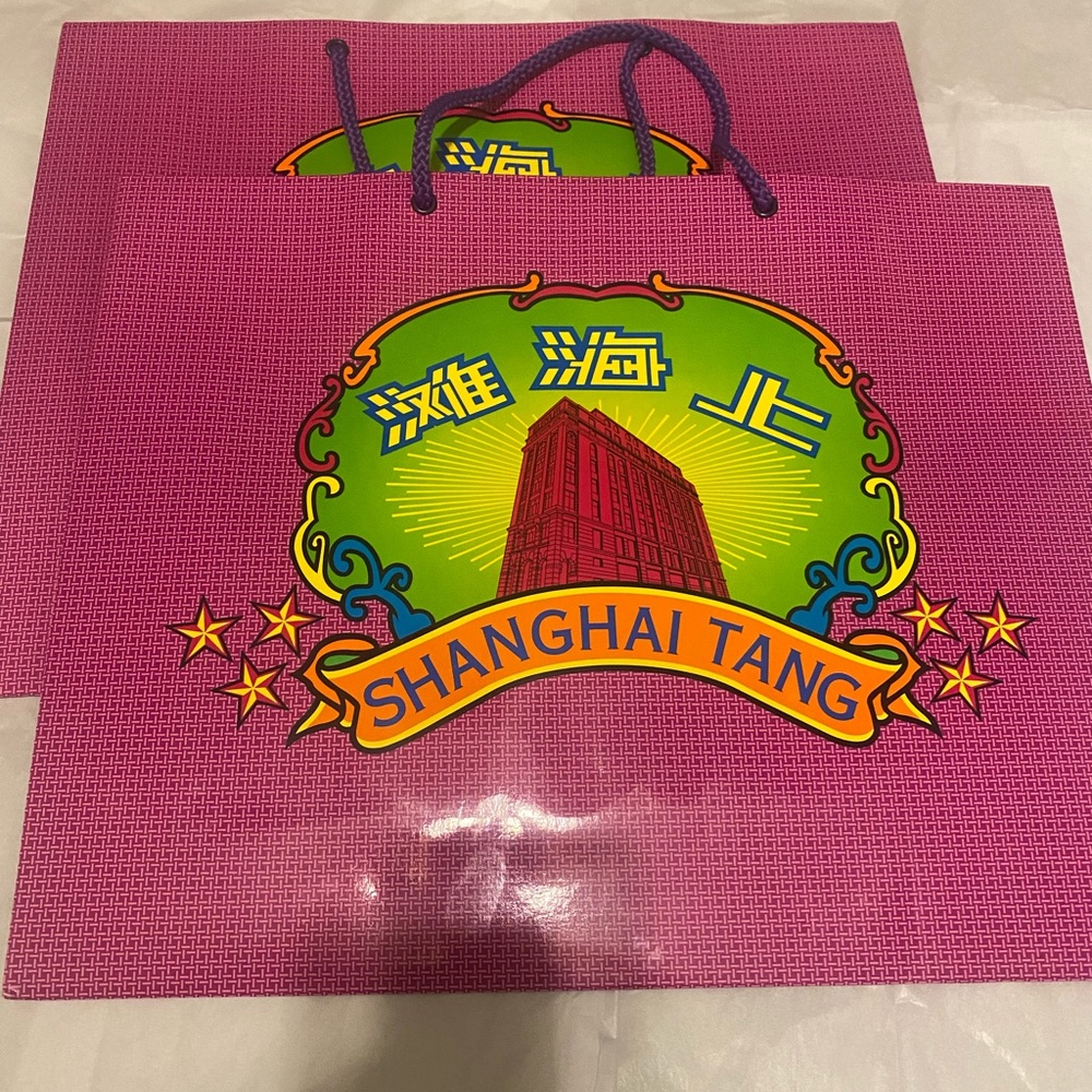 Shanghai Tang Bags